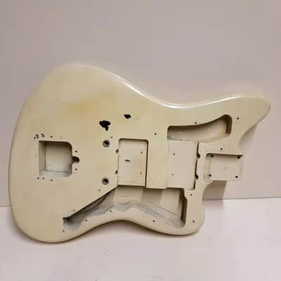 1963 FENDER JAZZMASTER BODY USA image 4