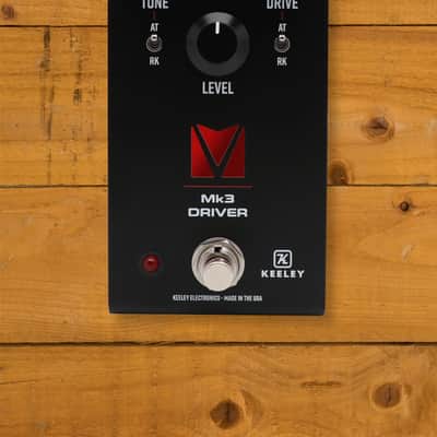 Keeley Mk3 Driver image 1