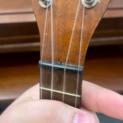 1920's Gibson UB-1 Banjolele image 9