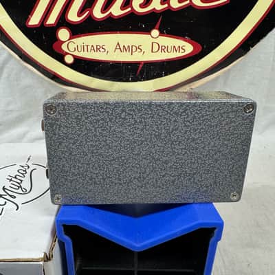Mythos Pedals Cestus Treble Booster Pedal with Box image 7