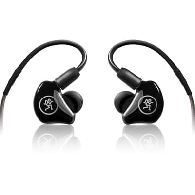 Mackie MP-220 Professional In-Ear Monitor Headphones image 3