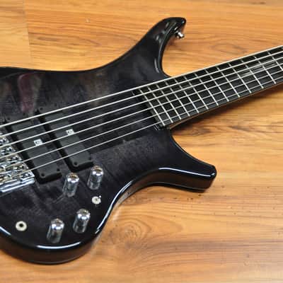 Vigier Passion 6 Series III Trans Black image 4