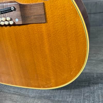 Gibson B-25-12N 1963 - Natural image 9