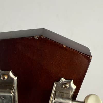 Atkin Nineteen Standard, Sunburst w/ LR Baggs Pickup image 9