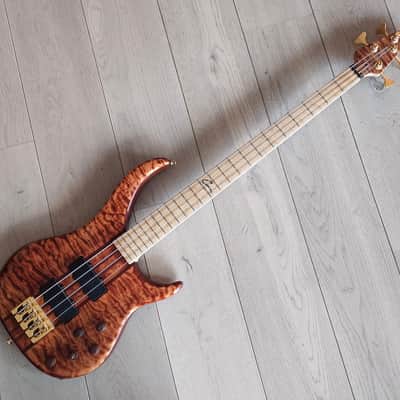Peavey CIRRUS 4 USA CUSTOM 2005 Tiger image 2
