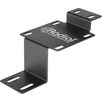 Radial TrainTrack DI Pedalboard Mount for Radial Highline and Select Radial DI Boxes image 3