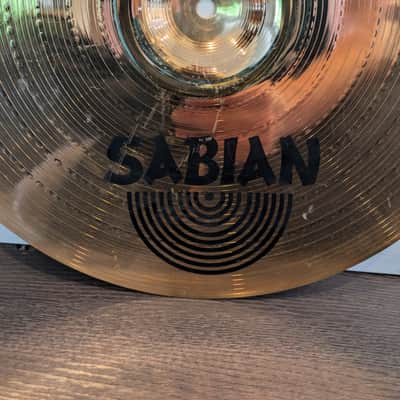 Sabian B8 Pro 16" Medium Crash image 8