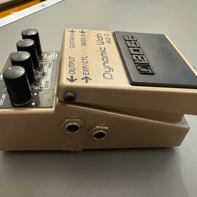 Boss AW-3 Dynamic Wah Guitar Pedal Only image 4