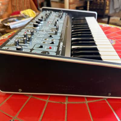 Roland System 100 Model 101 37-Key Synthesizer 1975 - 1979 - Black image 5