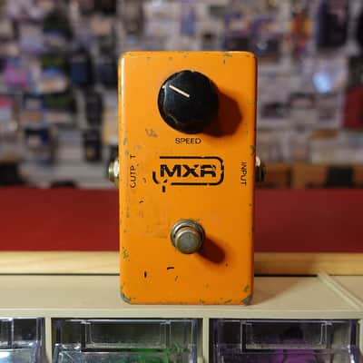 MXR MX-101 Block Phase 90 1975 - 1984 | Reverb Canada