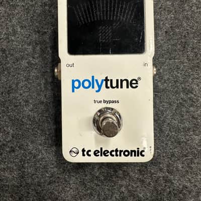 TC Electronic Polytune 2 2010s - White image 1