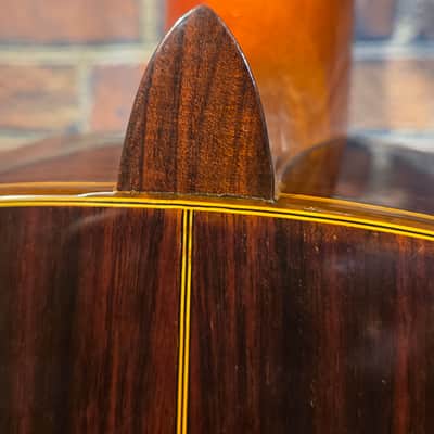 Vintage 1972 Garcia Grade No. 1 Classical Acoustic Natural w/ HSC image 18