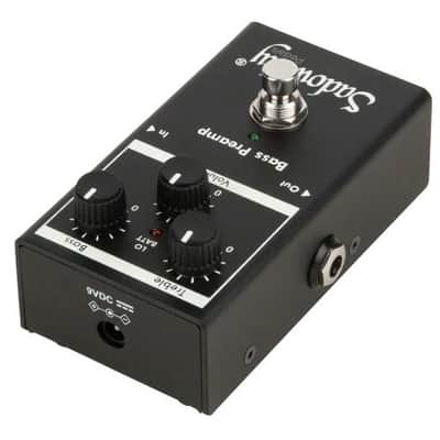 Sadowsky SBP-2 v2 - Outboard Bass Preamp - Give Your Bass the Famous Sadowsky Sound! image 7