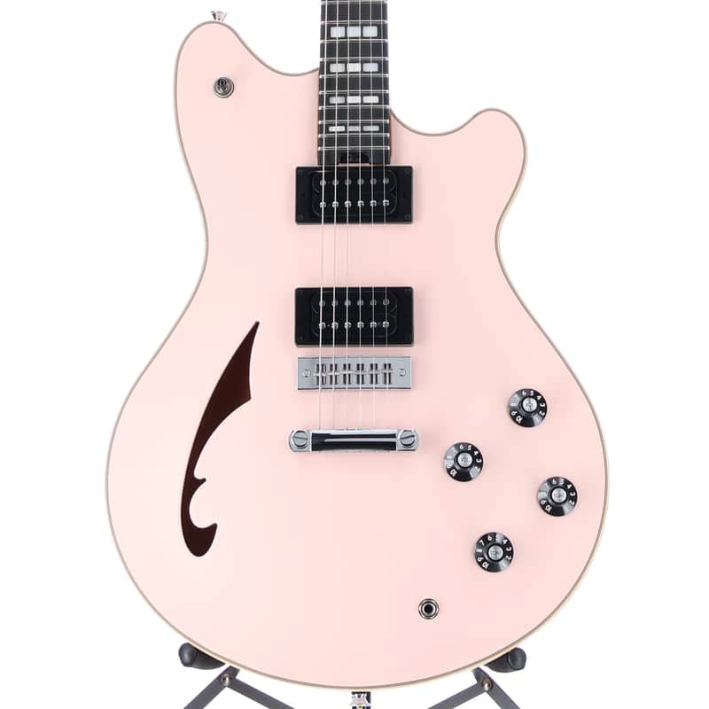 EVH Limited Edition SA-126 Special, Satin Shell Pink, Stage Ready (Z5) (42275) image 1