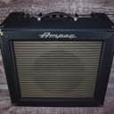 Ampeg M-12-A Mercury 2-Channel 18-Watt 1x12" Guitar Combo 1964 - 1965 - Blue