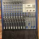 PreSonus StudioLive AR12c 14-Input Mixer / Digital Recorder / Audio Interface 2020 - Present - Gray / Blue