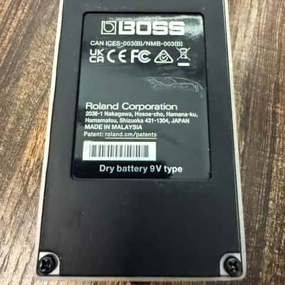 Boss OC-5 Octave pedal - great for loopers! image 5