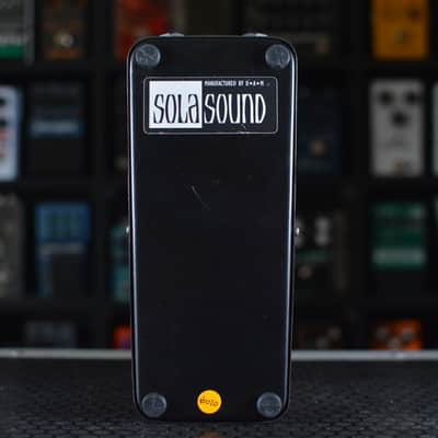 Sola Sound Tone Bender 1.5 “Zoe” by D*A*M! image 7