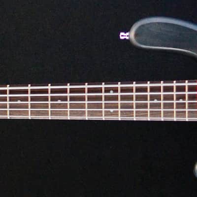 Warwick Streamer CV 5 2019 Trans Black image 2