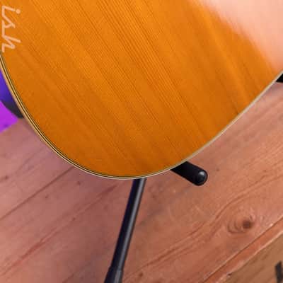 1973 Martin D-28 Acoustic Guitar image 7
