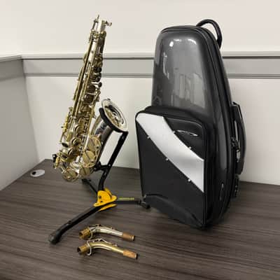 The Growling Sax The Roar 2022-2024 - Silver plated image 17