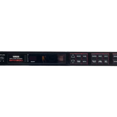 Yamaha SPX50D Digital Sound Processor image 5