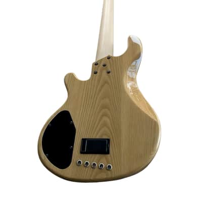 Lakland  Skyline 55-02 2023 - Natural - New Old Stock image 10