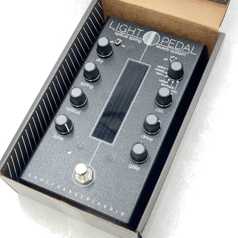 Gamechanger Audio LIGHT Pedal