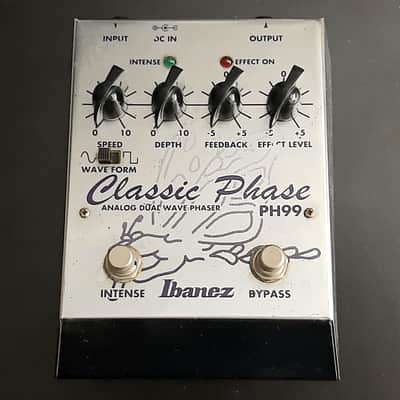 Rare - Vintage Ibanez PH99 Classic Phase Neo-Classic Series 1990s - Metal image 2