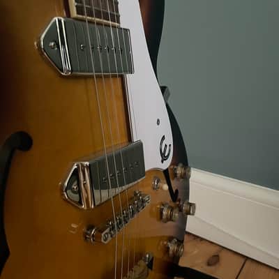 Epiphone Casino 2023 - Vintage Sunburst image 6
