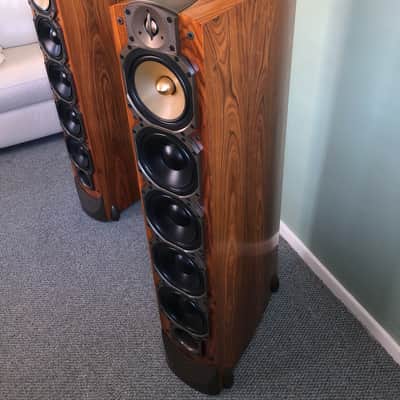 ~MINT~ Paradigm Signature S8 Signature C5 in Ultra Rare Rosewood finish image 7
