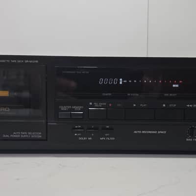 Denon DR-M12HR 1988 - Black image 1