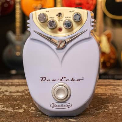 Reverb.com listing, price, conditions, and images for danelectro-dan-echo