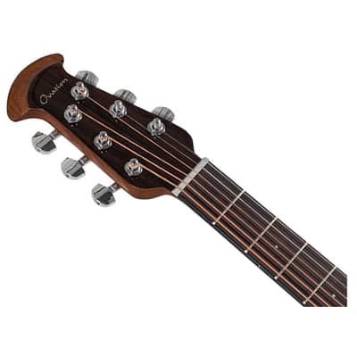 Ovation Celebrity Elite CE44-1 A/E Guitar - Sunburst - Open Box image 4