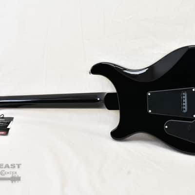 PRS SE Special Semi-Hollow - Charcoal Burst (s/n: 7930) image 8