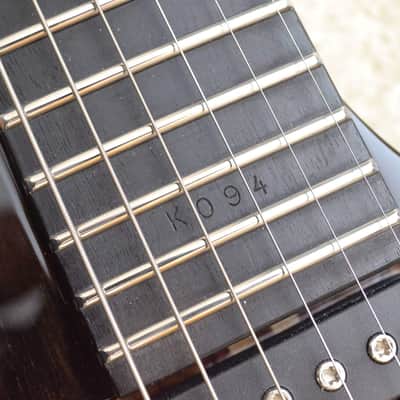 Kiesel K6 70th Anniversary Ebony Top image 20