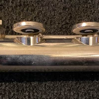 Bundy Flute 1950s image 4