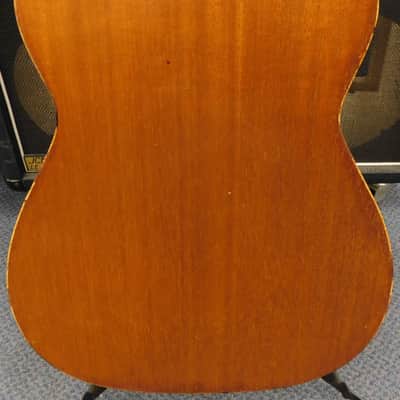Vintage 1972 Harmony H162 Steel String Acoustic Guitar - Made in USA image 4