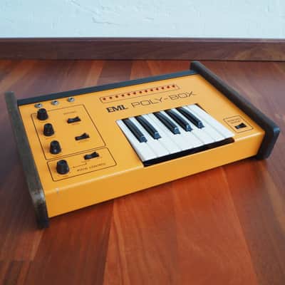 EML Poly-Box  AKA "Crazy-Box" Great Condition image 1