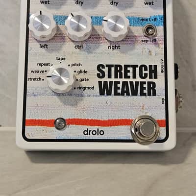 Drolo Stretch Weaver | Reverb