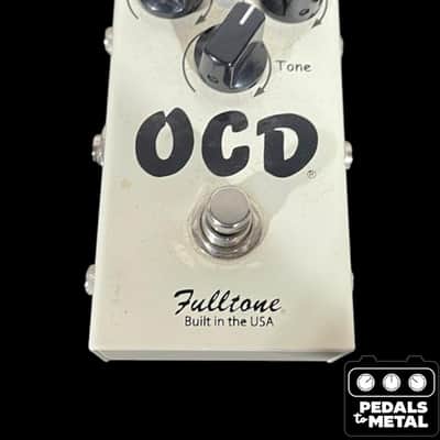 Fulltone OCD V2 2017 - 2022 - White - X17200 image 2