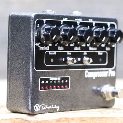 Keeley Electronics Compressor Pro Powerful Compressor/Limiter Effect Pedal w/Box image 3