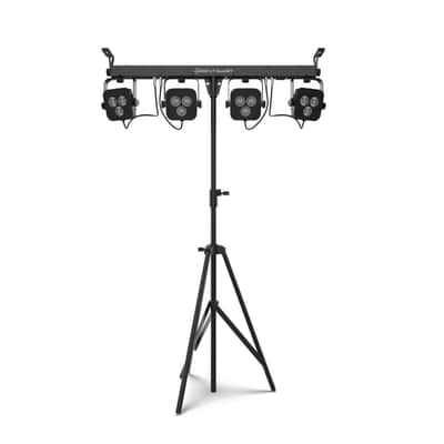 Chauvet 4BAR LT QuadBT LED Lighting Kit - 4BARLTQUADBT image 4
