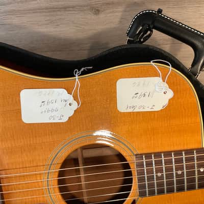 Vintage Gibson J-30 image 8
