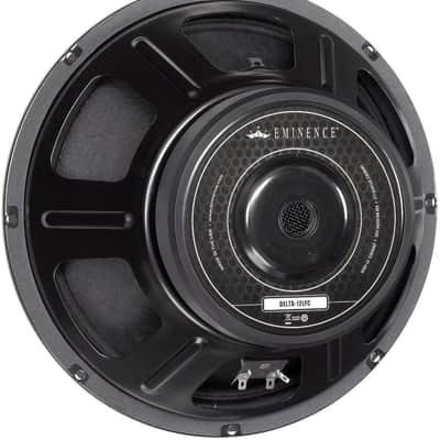 Eminence DELTA-12LFC 12" Midbass Speaker, PA/ Bass Guitar Woofer 1000W 4-Ohms image 1