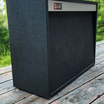 VINTAGE! Garnet Grant SS 20 Watt Combo 1970s Canada image 1