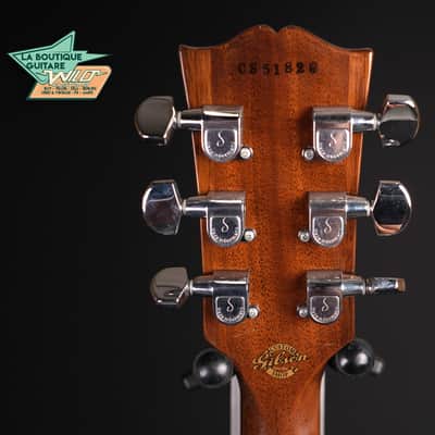 Gibson Larry Carlton Signature ES-335 2002 - 2015 - Carlton Burst image 6