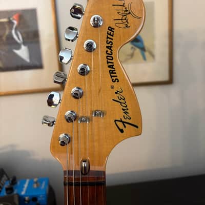 Fender Ritchie Blackmore Artist Series Signature Stratocaster 2009 image 7