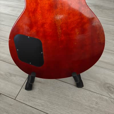 Eastman SB-59/v-RB - Red Burst with Lollar Imperial pickups image 8
