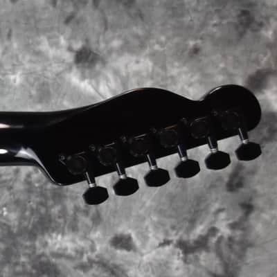 Custom Pre-order! Telecaster HH Metallic Black Sparkle Flake 4-Way Coil Split image 13